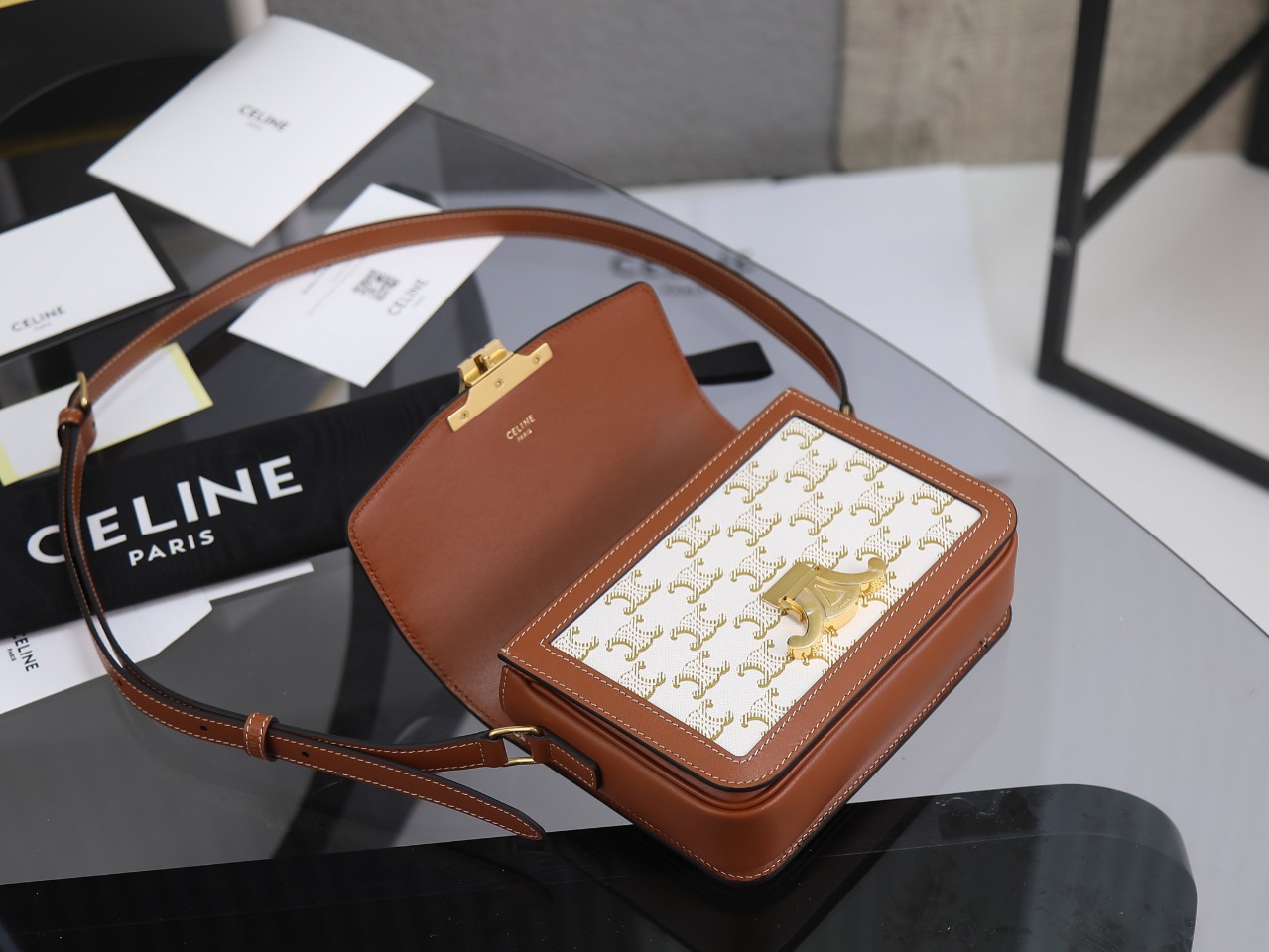 Celine Triomphe Bags